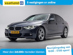 BMW 3-serie - 318i M Sport High Executive Aut. [ LED Navi prof. Stoelverwarming ]