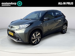 Toyota Aygo X - 1.0 VVT-i S-CVT Premium *CABRIO DAK/ KEYLESS/ STOELVERWARMING