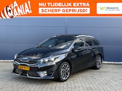 Kia Cee'd Sportswagon - Ceed Sw 1.5 T-GDi 140pk GT-PlusLine | Panoramadak | Stoel/Stuurverwarming | 17 inch GT-lin