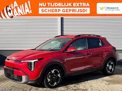 Kia Stonic - 1.0 T-GDi MHEV 115pk DynamicPlusLine | Stoel/Stuurwielverwarming | Navigatie | Climate Con