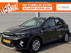 Kia Stonic - 1.0 T-GDi MHEV 100pk DynamicLine | Navigatie | Climate Control | Camera |