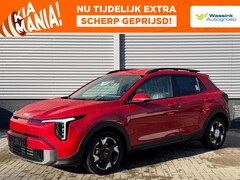 Kia Stonic - 1.0 T-GDi MHEV 115pk DCT7 DynamicPlusLine | Stoel/Stuurwielverwarming | Climate Control |