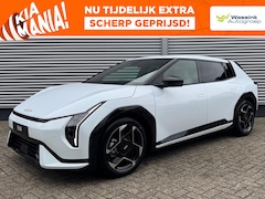 Kia EV4 - 81, 4 kWh 204PK GT-Line Business Edition | Stoel/Stuurwielverwarming | Climate Control | N