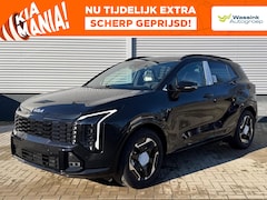 Kia Sportage - 1.6 T-GDi 239pk Hybrid AT6 GT-Line | Schuif/Kanteldak | Stoel/Stuurwielverwarming | Naviga