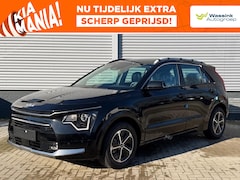 Kia Niro - 1.6 GDi Hybrid 129pk DCT6 DynamicLine | Navigatie | Climate Control | Camera |