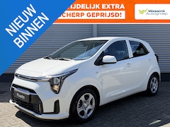 Kia Picanto - 1.0 GDi DynamicLine | Camera | Navigatie | Cruise Control | Airco |
