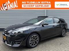 Kia Cee'd Sportswagon - Ceed Sw 1.5 T-GDi 140pk GT-PlusLine | Schuif/Kanteldak | Stoel/Stuurwielverwarming | JBL |