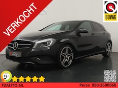 Mercedes-Benz A-klasse - 200 Prestige - Navigatie - Lederen bekleding - Schuifdak - Stoelverwarming