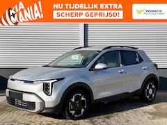 Kia Stonic - 1.0 T-GDi MHEV 115pk ExecutiveLine | Stoel/Stuurwielverwarming | Dodehoekdetectie | Keyles