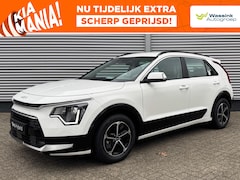 Kia Niro - 1.6 GDi Hybrid 129pk DCT6 DynamicLine | Navigatie | Climate Control | Camera |