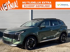 Kia Sportage - 1.6 T-GDi 239pk Hybrid AT6 DynamicPlusLine | Schuif/Kanteldak | Stoel/Stuurwielverwarming