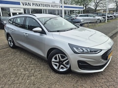 Ford Focus Wagon - 1.0 EcoBoost Hybrid Connected