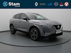 Nissan Qashqai - MHEV Xtronic N-Style 160pk 360° Camera | Adapt. Cruise | Navi | Parkeersens. v+a