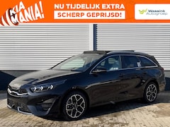 Kia Cee'd Sportswagon - Ceed Sw 1.5 T-GDi 140pk GT-PlusLine | Schuif/Kanteldak | Stoel/Stuurwielverwarming | JBL |