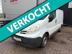 Nissan Primastar - 90.27 2.0 dCi 310L