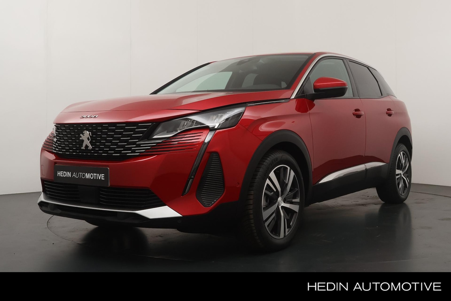 Peugeot 3008 - 1.2 130pk Allure | Navigatie | Parkeer Camera | Climate Control | Parkeersensoren | All Se - AutoWereld.nl