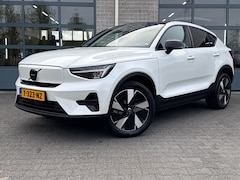 Volvo C40 - Recharge Plus 69 kWh|SOH 100%|RECENT ONDERHOUD|ALL SEASON BANDEN|