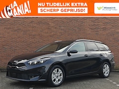 Kia Cee'd Sportswagon - Ceed Sw 1.0 T-GDi 100pk DynamicPlusLine | Stoel/Stuurwielverwarming | Navigatie | Climate