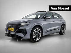 Audi Q4 e-tron - 45 S Edition 82 kWh | Navigatie | Panorama dak | Airco | Parkeersensoren | Camera | Stoelv