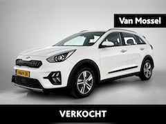 Kia Niro - 1.6 GDi Hybrid DynamicLine | Automaat | Trekhaak | Camera + PDC | Clima | Cruise Control |