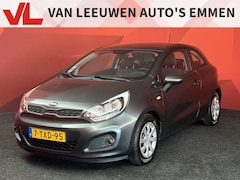 Kia Rio - 1.2 CVVT BusinessLine | Airco | Trekhaak | Rijklaar