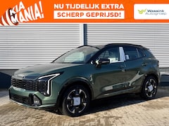 Kia Sportage - 1.6 T-GDi 288pk PHEV AT6 GT-PlusLine | Schuif/Kanteldak | Stoelventilatie | Memory | Stoel