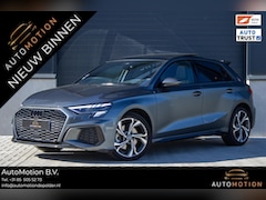 Audi A3 Sportback - 35 TFSI S Line PANO LEDER CAMERA KEYLESS ACC