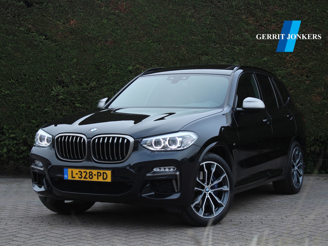 BMW X3 - M40i xDrive High Executive | Panoramadak | Trekhaak - AutoWereld.nl