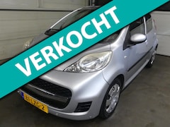 Peugeot 107 - 1.0-12V XS - Automaat - Airco - Weinig km NAP