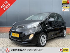 Kia Picanto - 1.0 CVVT Comfort Pack (12 mnd BOVAG-garantie)