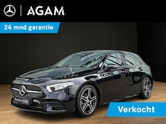Mercedes-Benz A-klasse - Hatchback 180 Business Solution AMG