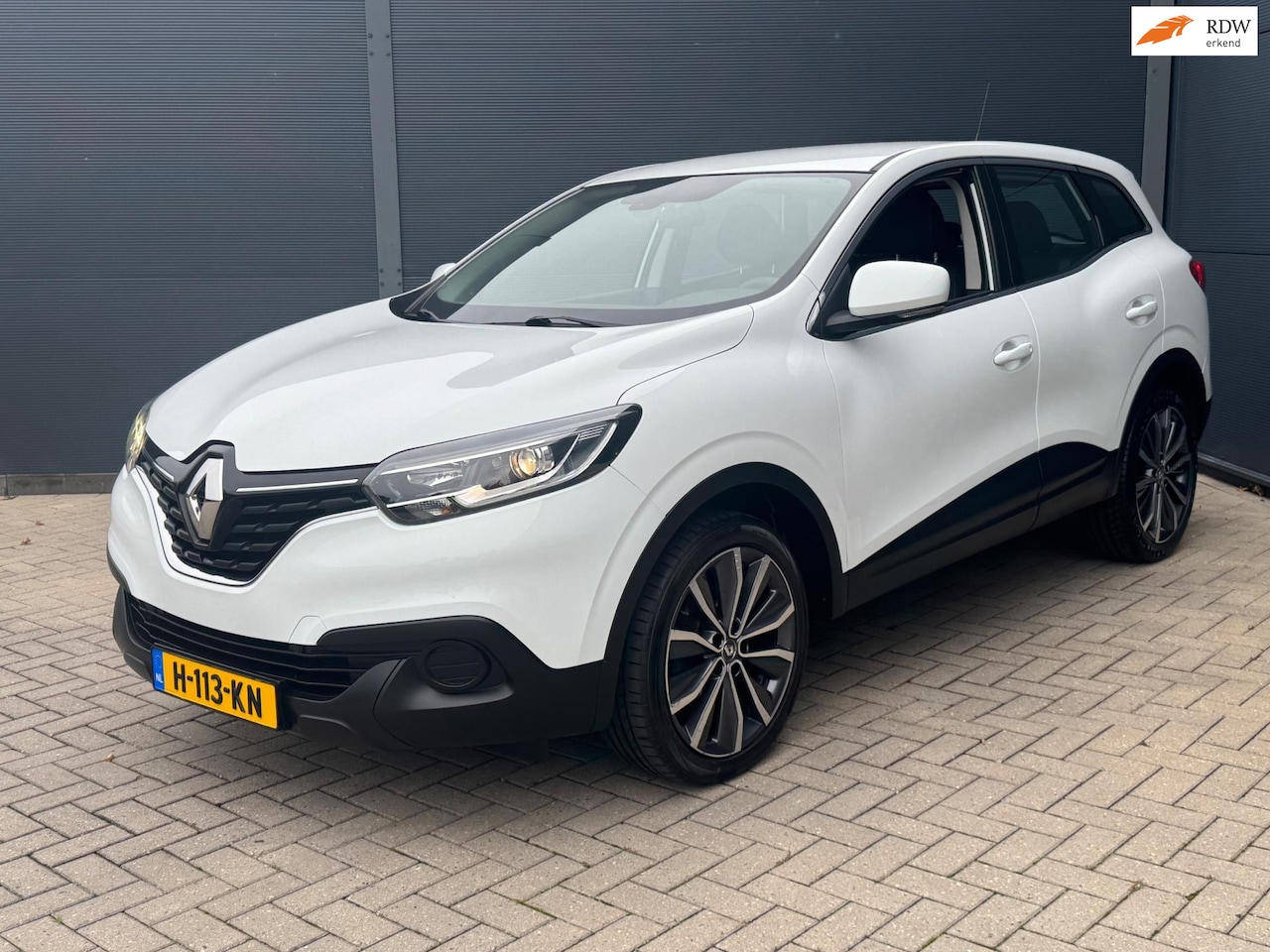 Renault Kadjar - 1.2 TCe / Carplay / 18 Inch - AutoWereld.nl