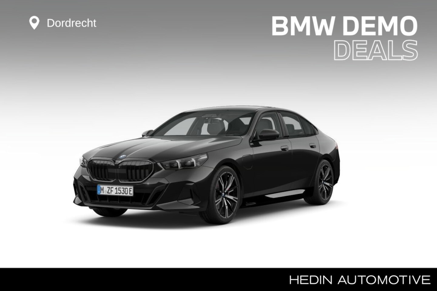 BMW 5-serie - 530e M-Sport Pro | Pano | 20" | Trekhaak | Comfortzetels | Verwacht mei | Nu 79.895,- - AutoWereld.nl