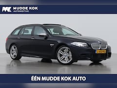 BMW 5-serie Touring - M550xd | M-Sport | Panoramadak | Stoelverwarming | harman/kardon | Head-Up