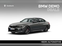 BMW 3-serie - 330e M-Sport Pro | Schuifdak | 19" | Trekhaak | M Interieurlijsten Carbon Fibre | Nu 58.89