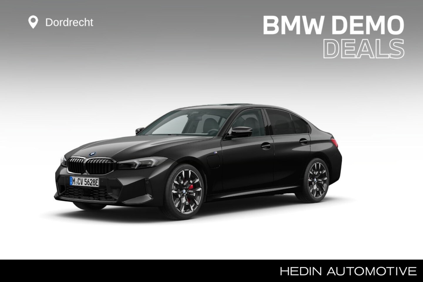 BMW 3-serie - 330e M-Sport Pro | Active Cruise Control | 19" | Schuifdak | Hifi | Nu 57.895,- - AutoWereld.nl