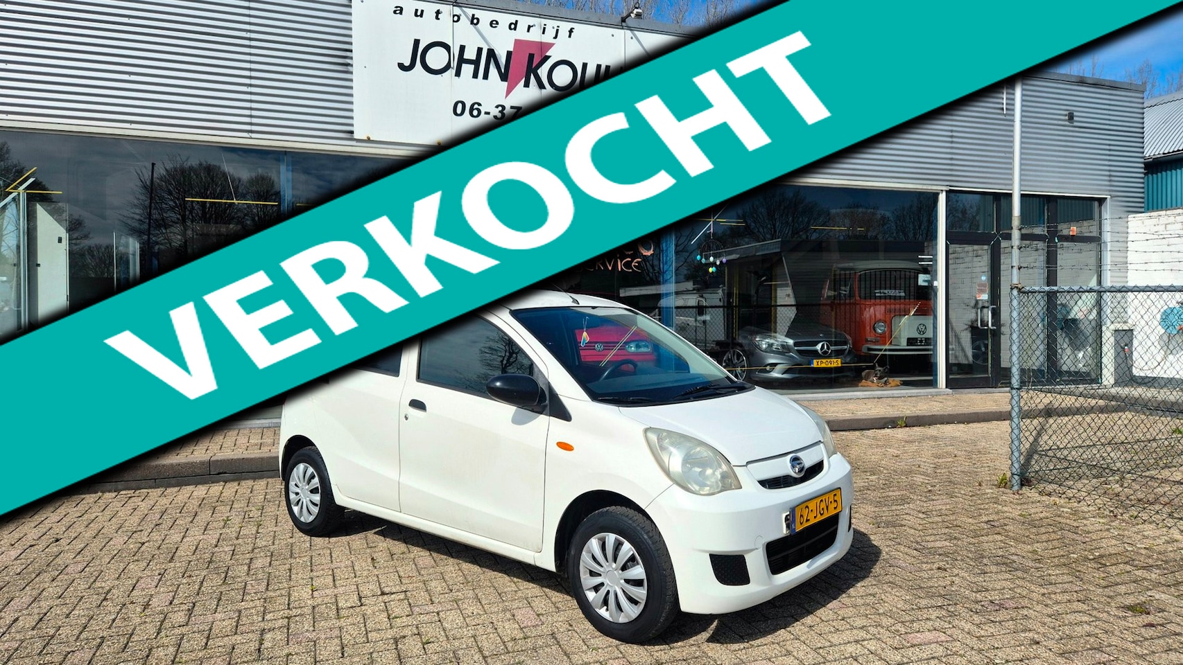 DAIHATSU CUORE
