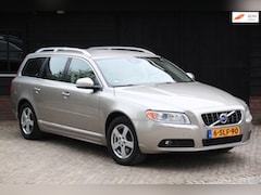 Volvo V70 - 2.5T Summum CNG/Xenon/Leer/Navigatie/Parkeersensor