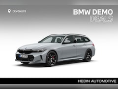 BMW 3-serie Touring - 330e M-Sport Pro | Panorama | Trekhaak | 19" | Hifi | Nu 58.895,