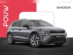Skoda Elroq - 60 Sportline 204pk | LMV 20'' | Trekhaak Uitklapbaar