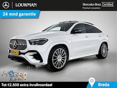 Mercedes-Benz GLE-Klasse Coupé - 400 e 4MATIC AMG Plug-In Hybride AMG Line | Night Pakket | Distronic | Head-up-Display | T
