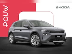 Skoda Elroq - 286pk 85 Business Edition | Business Upgrade Plus | 20" Velgen
