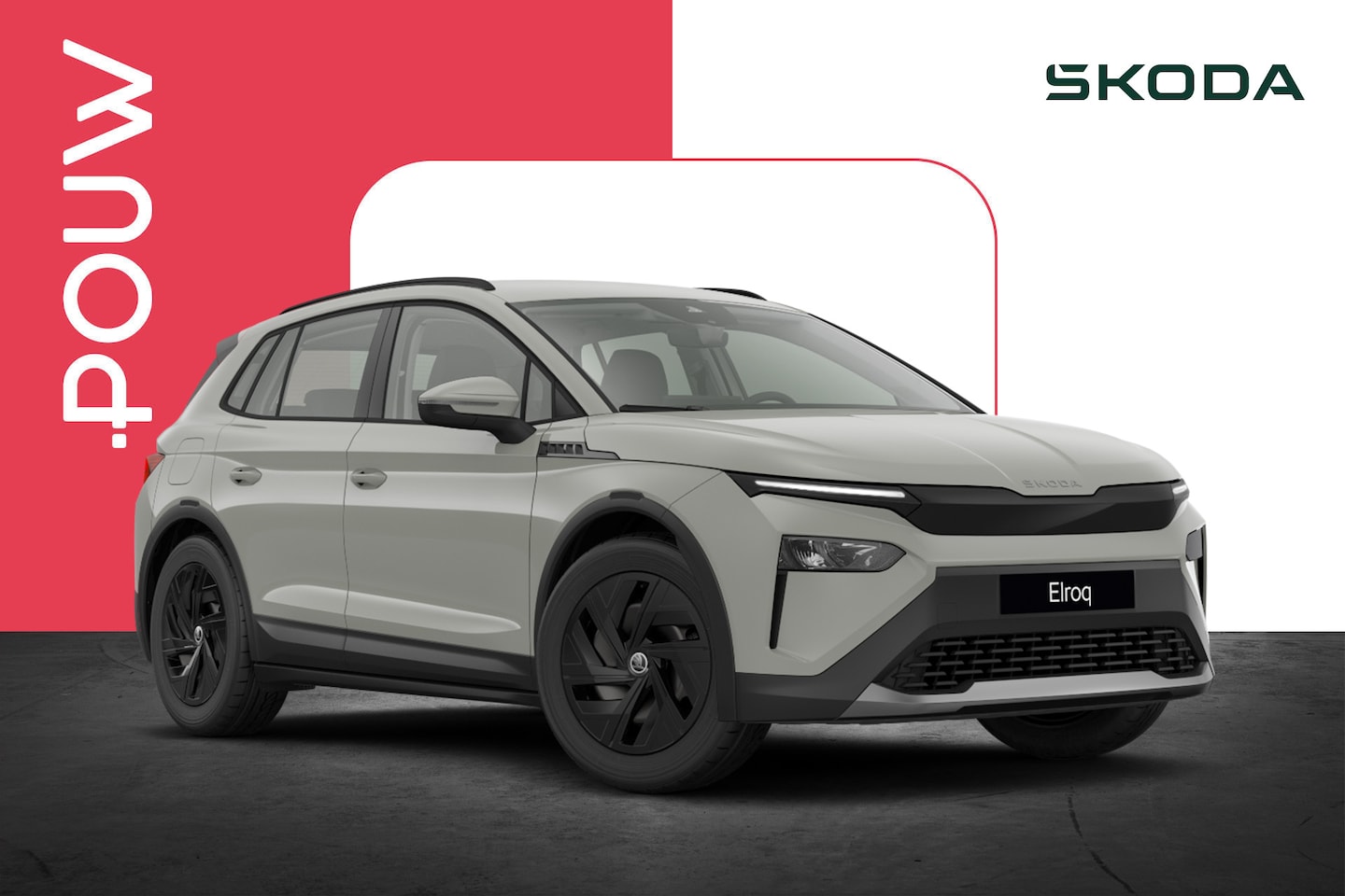 Skoda Elroq - 50 170pk Limited | Trekhaak | Achteruitrijcamera - AutoWereld.nl