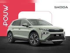 Skoda Elroq - 85 Business Edition 286pk | LMV 20'' | Trekhaak Wegklapbaar