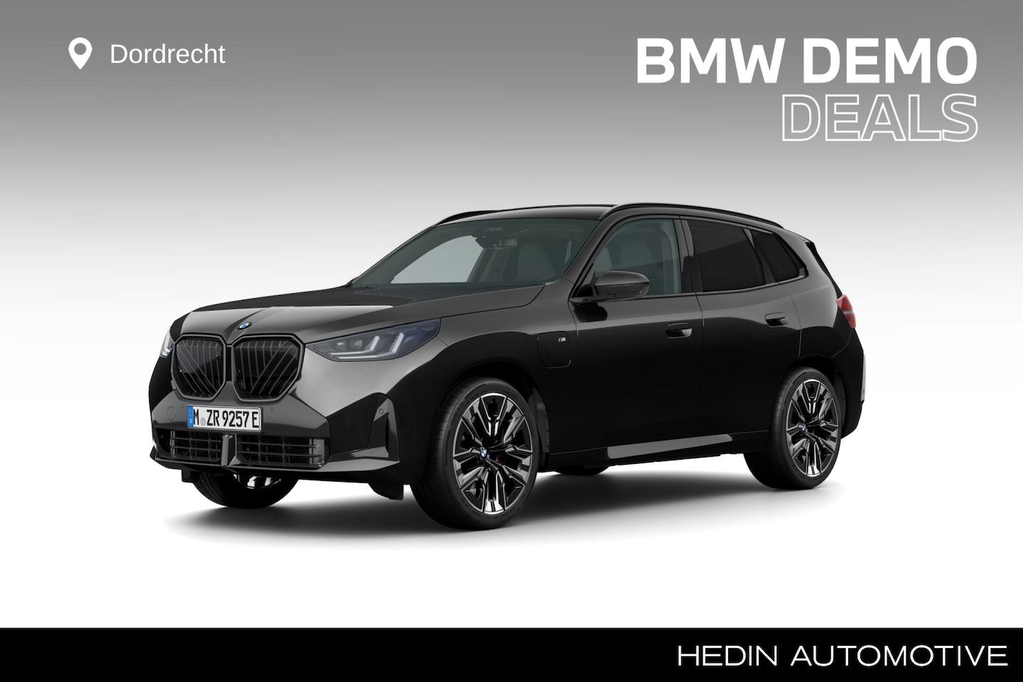 BMW X3 - 30e xDrive M-Sport Pro | Panorama | Harman Kardon | CoPilot | Trekhaak | nu 76.895,- - AutoWereld.nl
