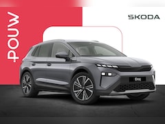 Skoda Elroq - 286pk 85 Business Edition | Business Upgrade Plus Pakket