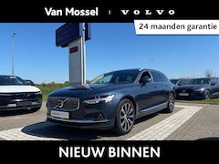 Volvo V90 - B4 Plus Bright | Panoramadak | Harman Kardon | Memory | Trekhaak |