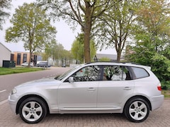 BMW X3 - 3.0i M-Pakket Airco/Clima Sport Int Navi 18 Inch