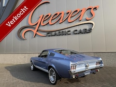 Ford Mustang Fastback - S-Code 390
