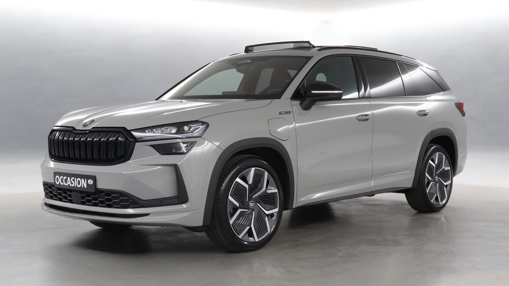 Skoda Kodiaq - 1.5 TSI PHEV Sportline Business - AutoWereld.nl